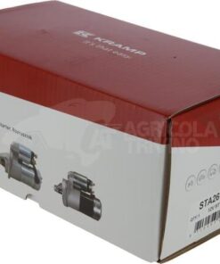 Motor de arranque 12 V, 9 dientes, giro sentido horario