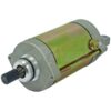 Motor de arranque 12 V, 9 dientes, giro sentido horario
