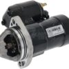 Motor de arranque 12 V, 12 dientes, giro sentido horario