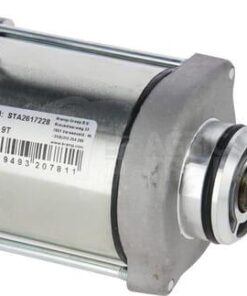 Motor de arranque 12 V, 9 dientes, giro sentido horario