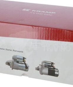 Motor de arranque 12 V, 9 dientes, giro sentido horario 5 Motor de arranque 12 V, 9 dientes, giro sentido horario