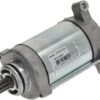 Motor de arranque 12 V, 0,65 kW, 9 dientes, giro sentido horario 7 Motor de arranque 12 V, 0,65 kW, 9 dientes, giro sentido horario
