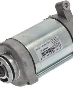 Motor de arranque 12 V, 0,65 kW, 9 dientes, giro sentido horario