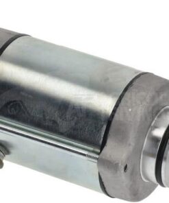 Motor de arranque 12 V, 0,65 kW, 9 dientes, giro sentido horario
