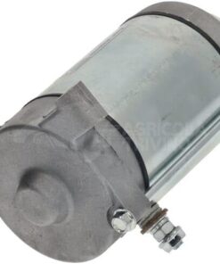 Motor de arranque 12 V, 0,65 kW, 9 dientes, giro sentido horario