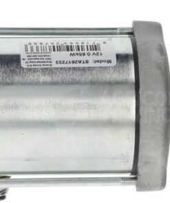 Motor de arranque 12 V, 0,65 kW, 9 dientes, giro sentido horario