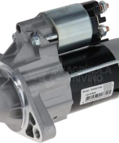 Motor de arranque 12 V, 0,8 kW, 8 dientes, giro sentido horario