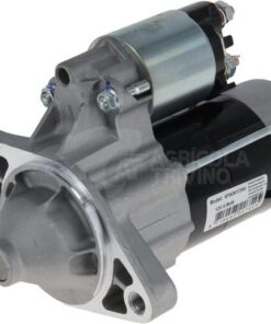 Motor de arranque 12 V, 0,8 kW, 8 dientes, giro sentido horario