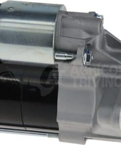Motor de arranque 12 V, 0,8 kW, 8 dientes, giro sentido horario