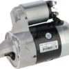 Motor de arranque 12 V, 0,9 kW, 8 dientes, giro sentido horario