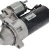 Motor de arranque 12 V, 1,8 kW, 9 dientes, giro sentido horario 17 Motor de arranque 12 V, 1,8 kW, 9 dientes, giro sentido horario