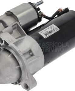 Motor de arranque 12 V, 1,8 kW, 9 dientes, giro sentido horario