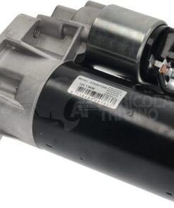 Motor de arranque 12 V, 1,8 kW, 9 dientes, giro sentido horario