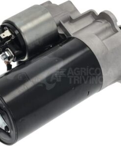 Motor de arranque 12 V, 1,8 kW, 9 dientes, giro sentido horario