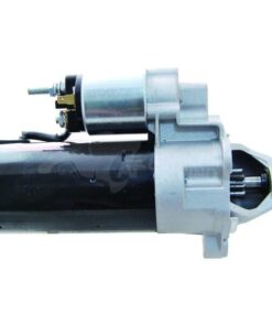 Motor de arranque 12 V, 1,8 kW, 9 dientes, giro sentido horario