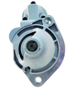 Motor de arranque 12 V, 1,8 kW, 9 dientes, giro sentido horario