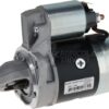 Motor de arranque 12 V, 1,1 kW, 8 dientes, giro sentido horario 8 Motor de arranque 12 V, 1,1 kW, 8 dientes, giro sentido horario