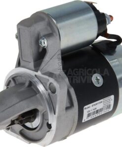 Motor de arranque 12 V, 1,1 kW, 8 dientes, giro sentido horario