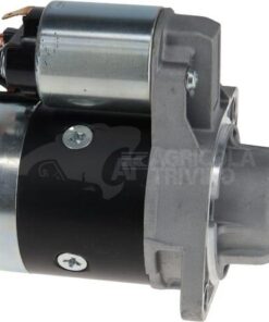 Motor de arranque 12 V, 1,1 kW, 8 dientes, giro sentido horario