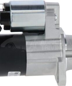 Motor de arranque 12 V, 1,2 kW, 8 dientes, giro sentido horario