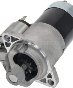 Motor de arranque 12 V, 1,2 kW, 10 dientes, giro sentido horario 7 Motor de arranque 12 V, 1,2 kW, 10 dientes, giro sentido horario