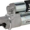 Motor de arranque 12 V, 1,4 kW, 8 dientes, giro sentido horario