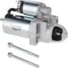 Motor de arranque 12 V, 1,6 kW, 11 dientes, giro sentido horario