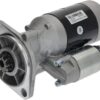 Motor de arranque 12 V, 2,0 kW, 9 dientes, giro sentido horario