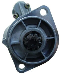 Motor de arranque 12 V, 2,0 kW, 9 dientes, giro sentido horario 15 Motor de arranque 12 V, 2,0 kW, 9 dientes, giro sentido horario