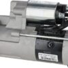 Motor de arranque 12 V, 2,2 kW, 10 dientes, giro sentido horario