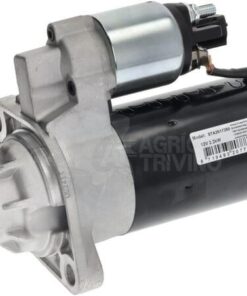 Motor de arranque 12 V, 2,2 kW, 10 dientes, giro sentido antihorario