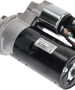 Motor de arranque 12 V, 2,2 kW, 10 dientes, giro sentido antihorario
