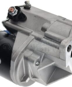 Motor de arranque 12 V, 2,5 kW, 11 dientes, giro sentido horario 7 Motor de arranque 12 V, 2,5 kW, 11 dientes, giro sentido horario