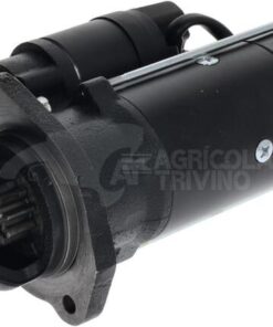 Motor de arranque 12 V, 4,0 kW, 9 dientes, giro sentido horario