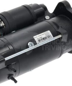 Motor de arranque 12 V, 4,0 kW, 9 dientes, giro sentido horario