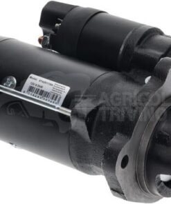 Motor de arranque 12 V, 4,0 kW, 9 dientes, giro sentido horario