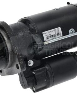 Motor de arranque 12 V, 4,2 kW, 10 dientes, giro sentido horario