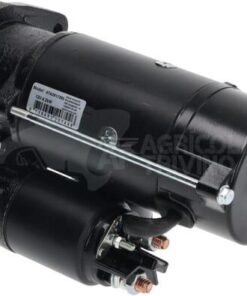 Motor de arranque 12 V, 4,2 kW, 10 dientes, giro sentido horario 5 Motor de arranque 12 V, 4,2 kW, 10 dientes, giro sentido horario