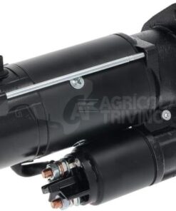 Motor de arranque 12 V, 4,2 kW, 10 dientes, giro sentido horario 6 Motor de arranque 12 V, 4,2 kW, 10 dientes, giro sentido horario
