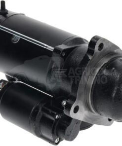 Motor de arranque 12 V, 4,2 kW, 10 dientes, giro sentido horario 7 Motor de arranque 12 V, 4,2 kW, 10 dientes, giro sentido horario
