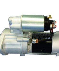 Motor de arranque 24 V, 3,2 kW, 11 dientes, giro sentido horario