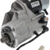 Motor de arranque 24 V, 4,5 kW, 11 dientes, giro sentido horario 14 Motor de arranque 24 V, 4,5 kW, 11 dientes, giro sentido horario