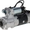 Motor de arranque 24 V, 5,0 kW, 10 dientes, giro sentido horario