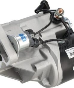 Motor de arranque 12V, 2,7kW, 9 dientes, sentido horario