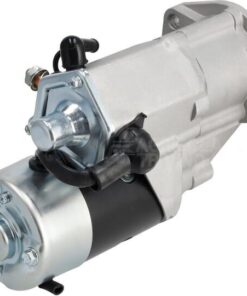 Motor de arranque 12V, 2,7kW, 9 dientes, sentido horario 6 Motor de arranque 12V, 2,7kW, 9 dientes, sentido horario