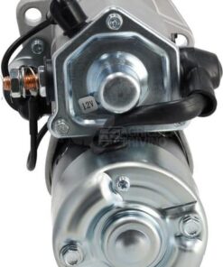Motor de arranque 12V, 2,7kW, 9 dientes, sentido horario 7 Motor de arranque 12V, 2,7kW, 9 dientes, sentido horario