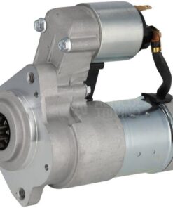 Starter 12V, 1.2kW, 9-teeth, CCW
