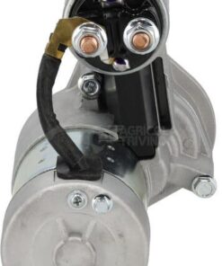 Starter 12V, 1.2kW, 9-teeth, CCW