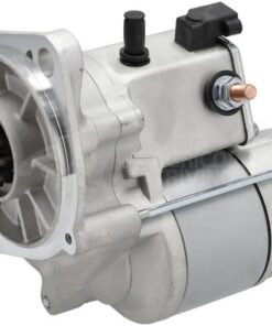 Starter 12V, 1.0kW, 11-teeth, CW