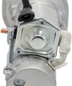 Starter 12V, 1.0kW, 11-teeth, CW
